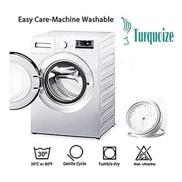 Turquoize 2 Piece Chair Stretch Slipcovers Cover -Protector Chair Color Caramel - Picture 7 of 9